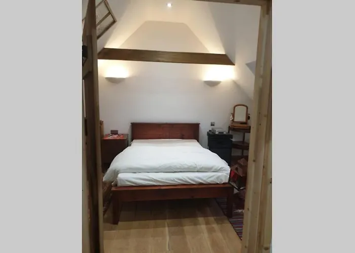 Traditional Coach House In Rural Private Estate.